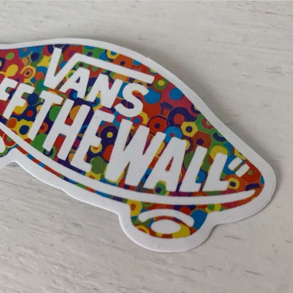Vans Sticker - Picture 3 of 4
